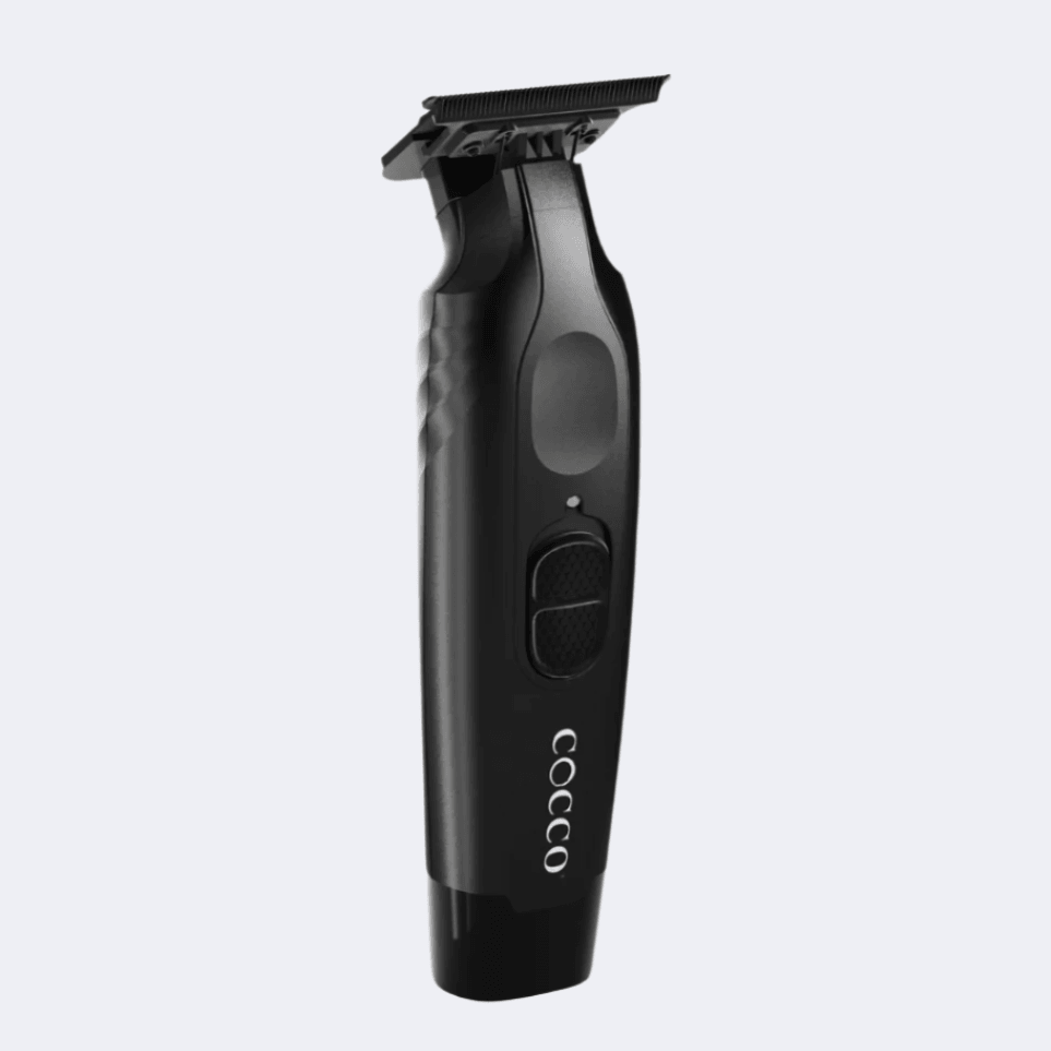 Cocco Veloce Pro Cordless Trimmer Black Certified Clippers