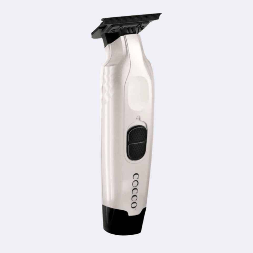 Cocco Veloce Pro Cordless Trimmer White Certified Clippers