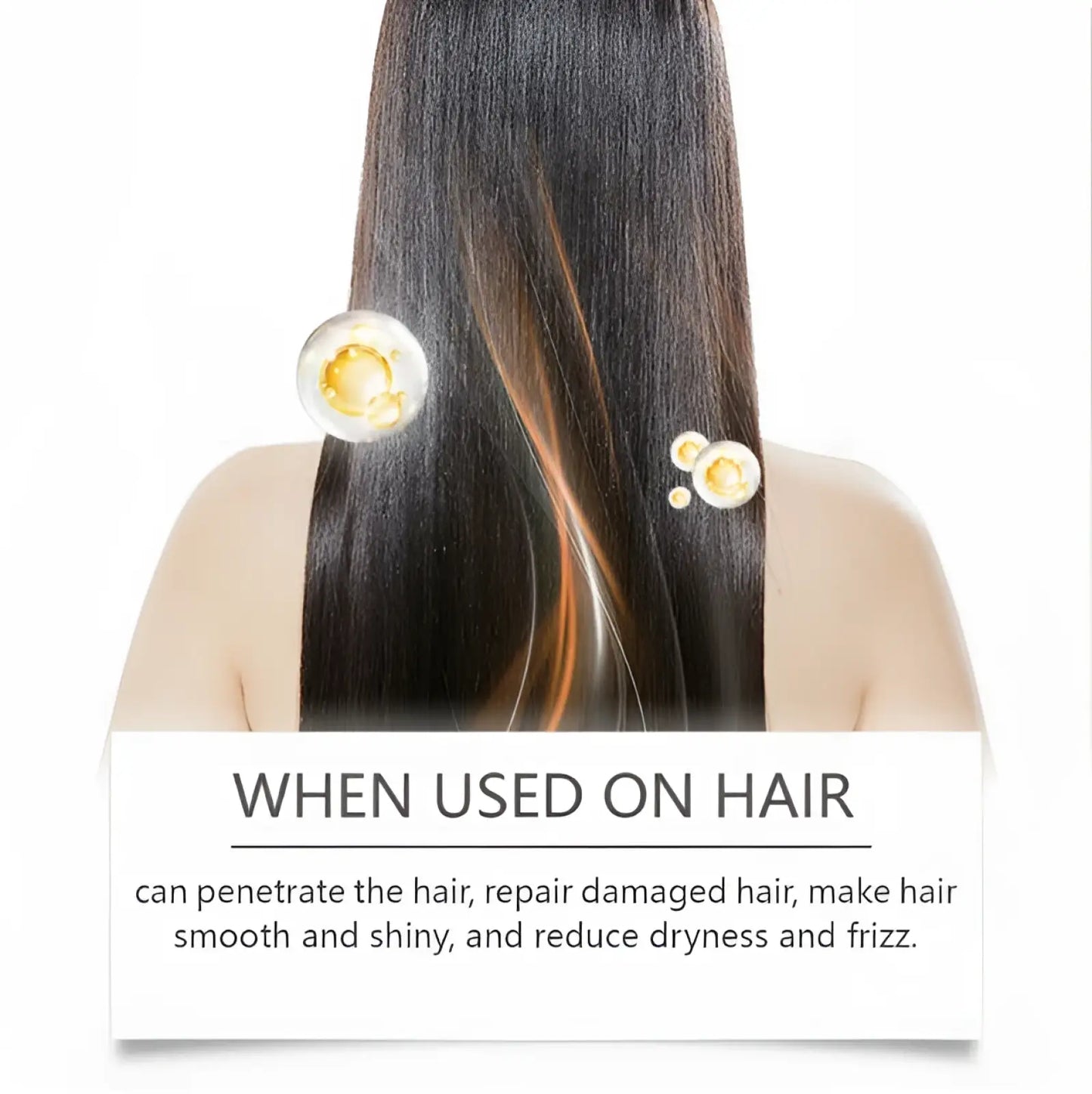 Coconut Oil Hair Treatment for Repair and Smoothing ARBA Global