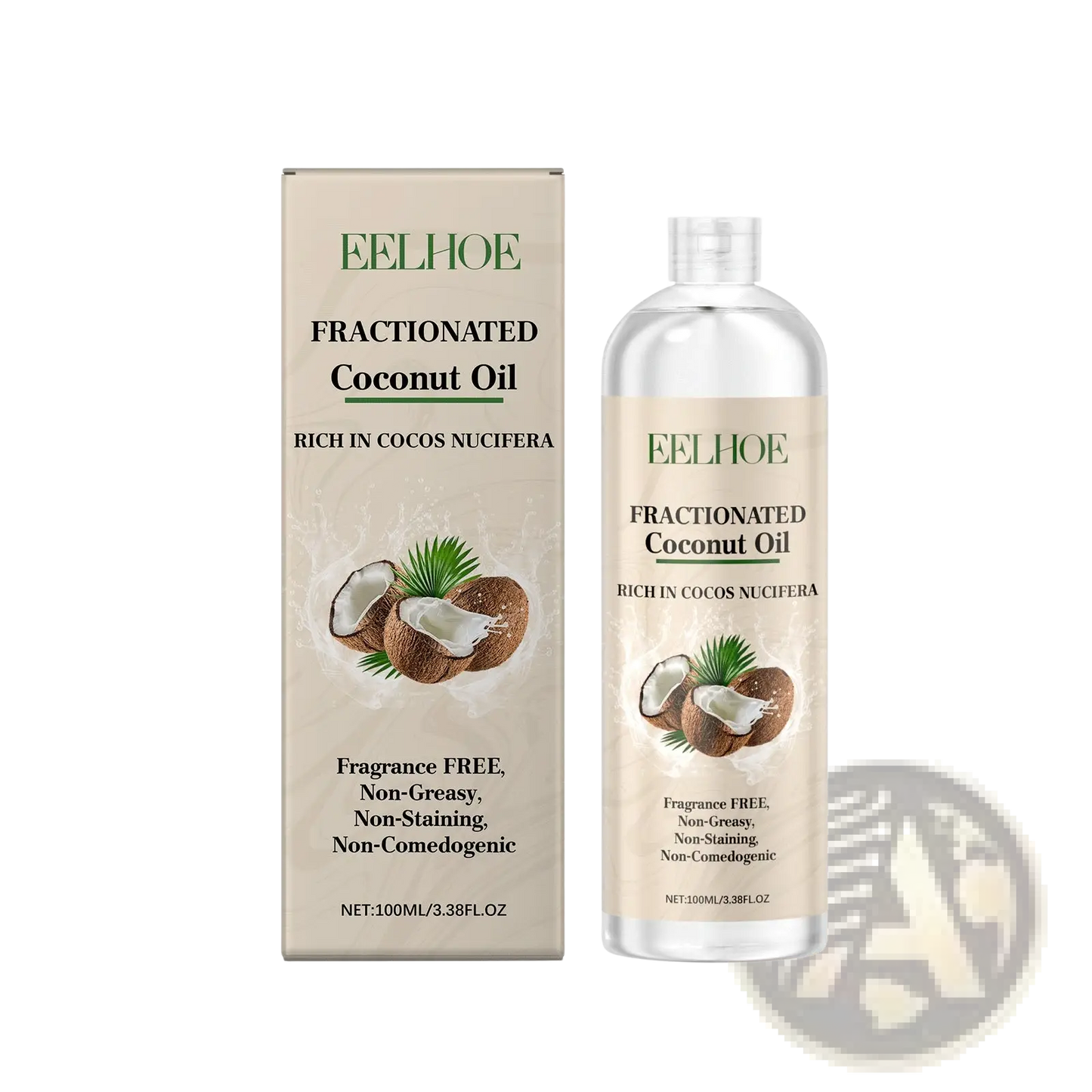 Coconut Oil Hair Treatment for Repair and Smoothing ARBA Global