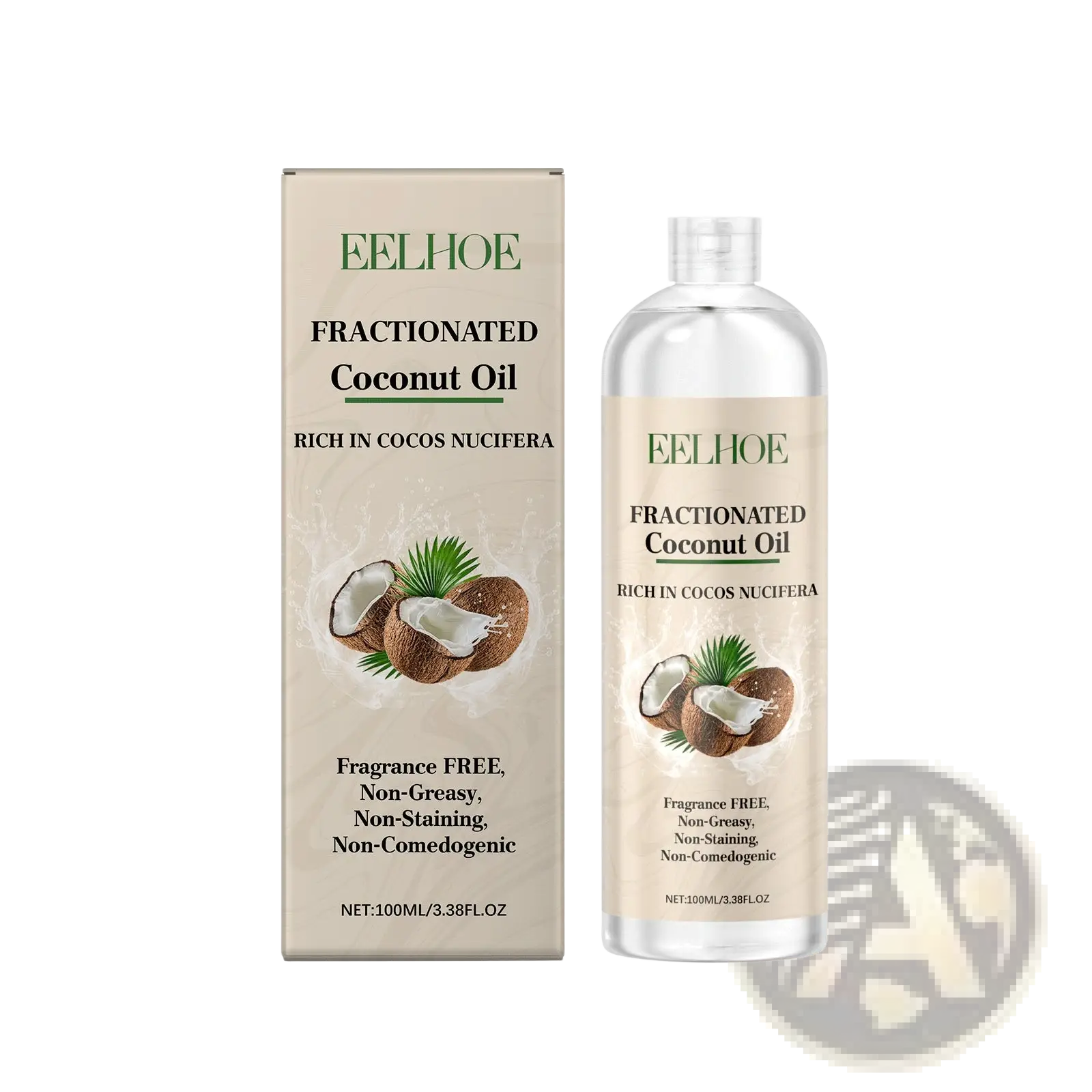 Coconut Oil Hair Treatment for Repair and Smoothing ARBA Global