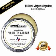 Cologne Scented Beard Balm & Butter Blacklabel Beard Company