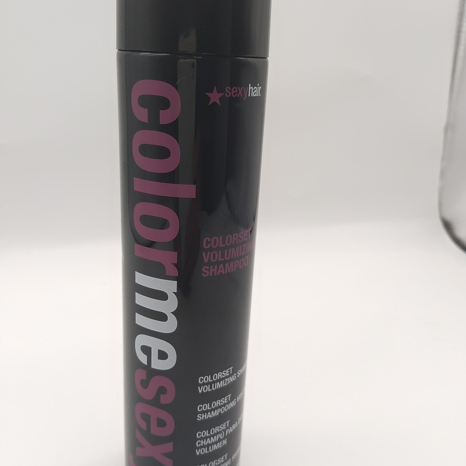 Sexy Hair Color Me Sexy Colorset Volume Shampoo 10.2 oz VIP Extensions