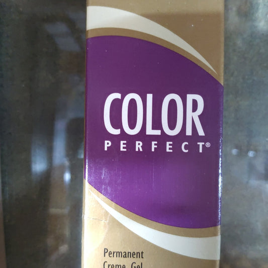 Wella Color Perfect Permanent Creme Gel 10N Very Light Blonde VIP Extensions