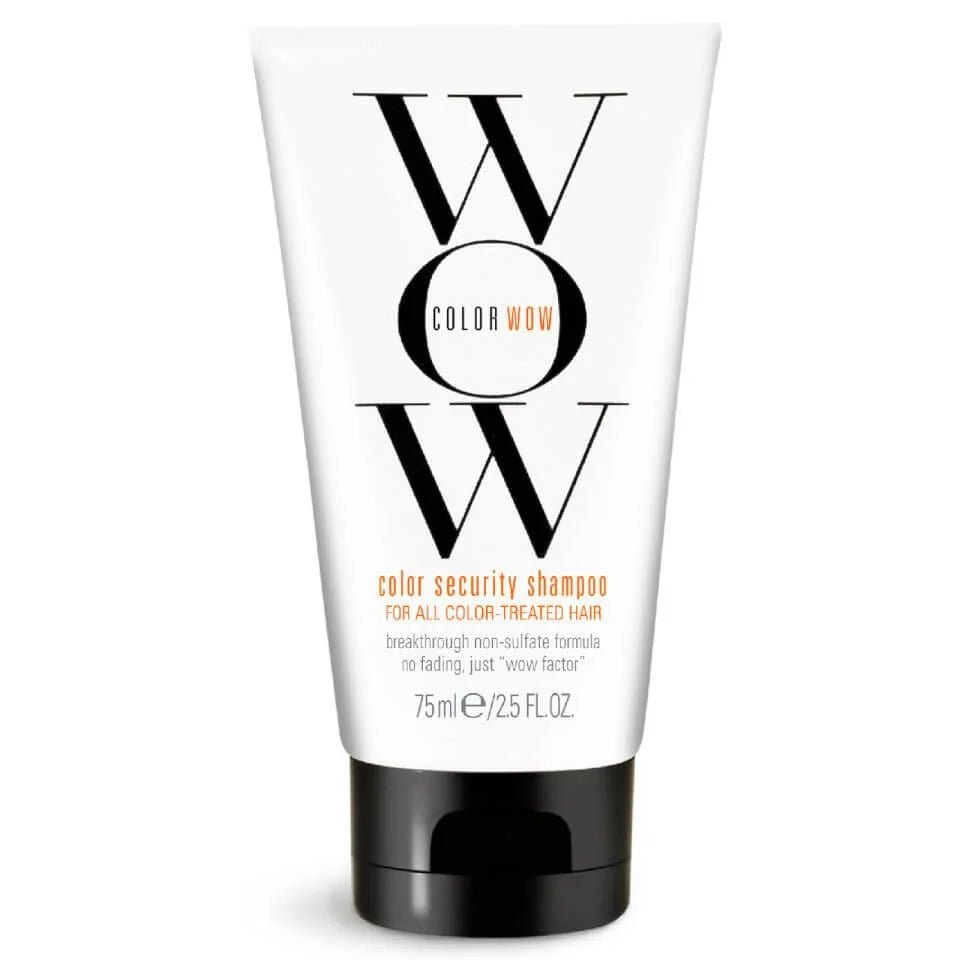 Color Wow Color Security Shampoo 2.5 oz VIP Extensions