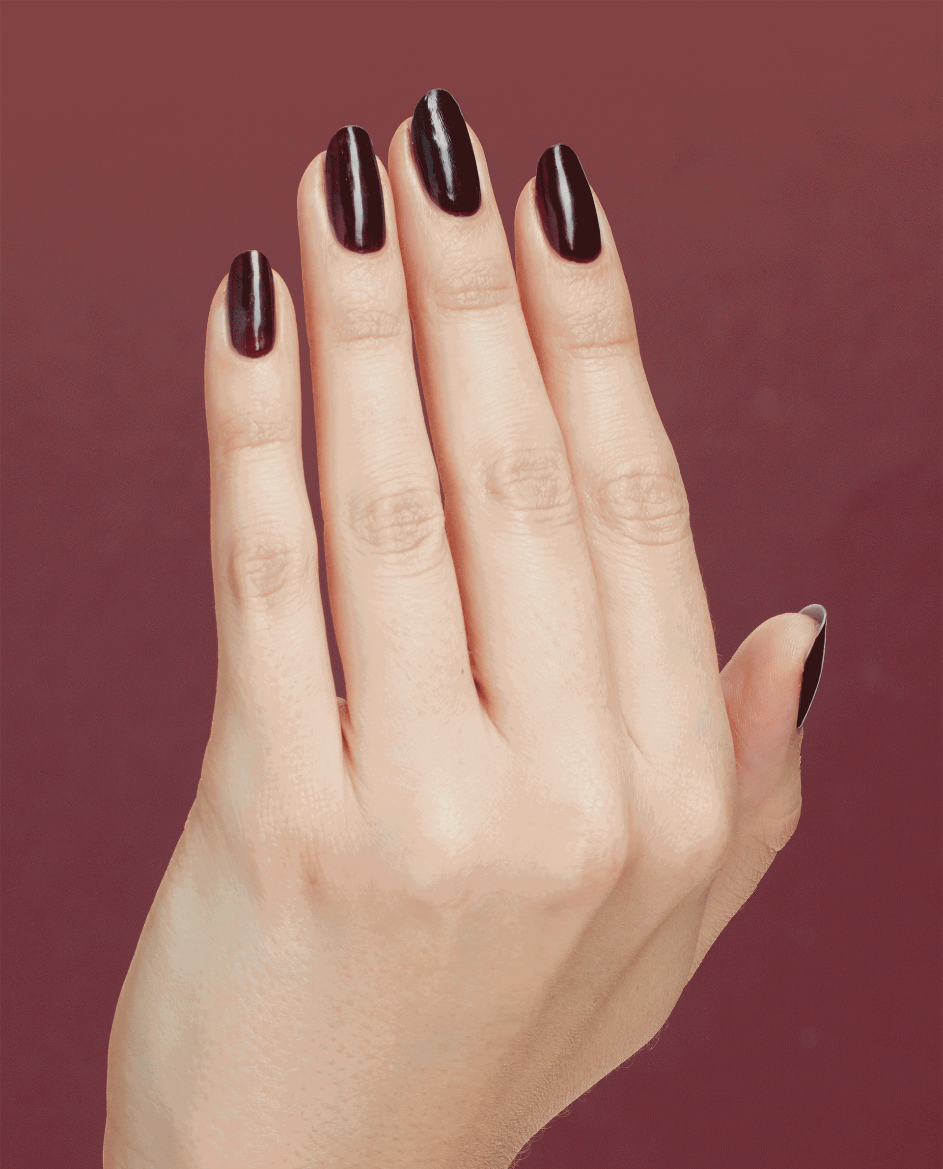 Complimentary Wine Lunali Nail Supply