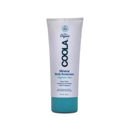 COOLA Mineral Body Organic Sunscreen Spray SPF 30 VIP Extensions