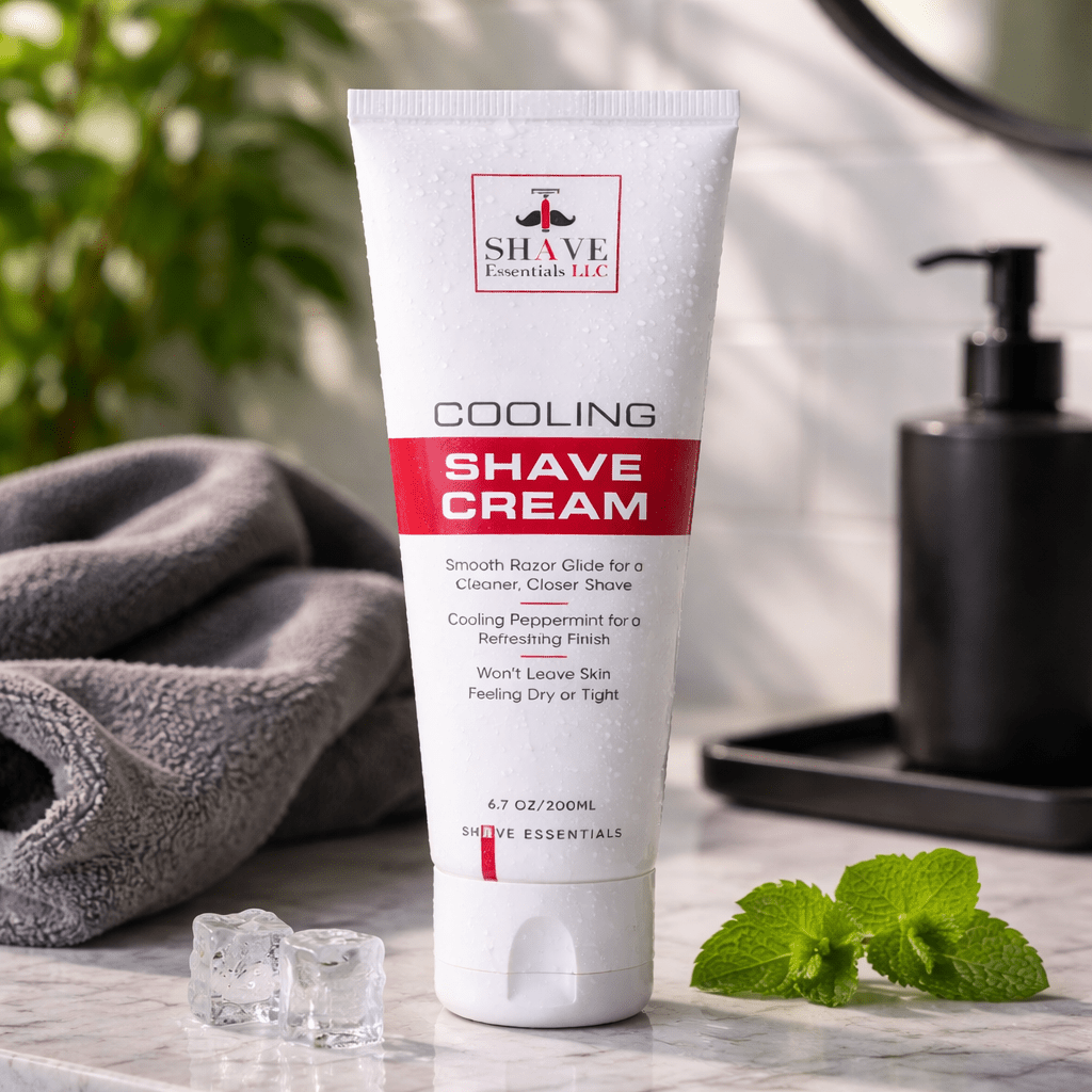 Cooling Shave Cream Shave Essentials