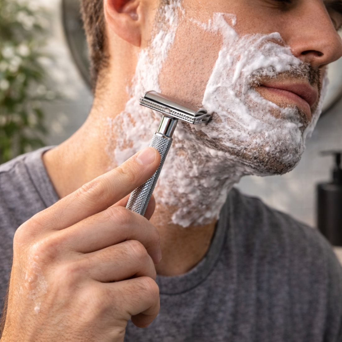 Cooling Shave Cream Shave Essentials