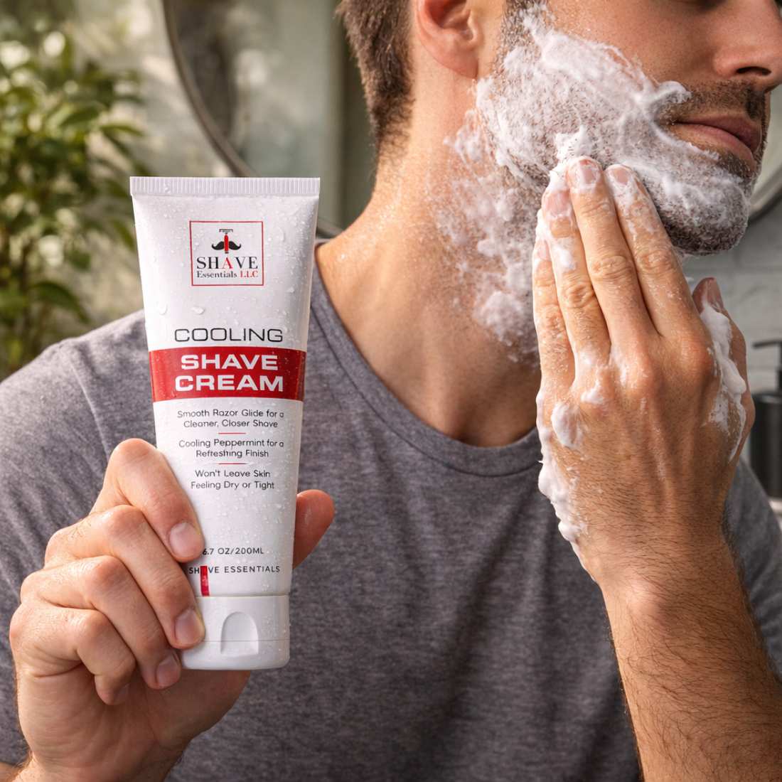 Cooling Shave Cream Shave Essentials