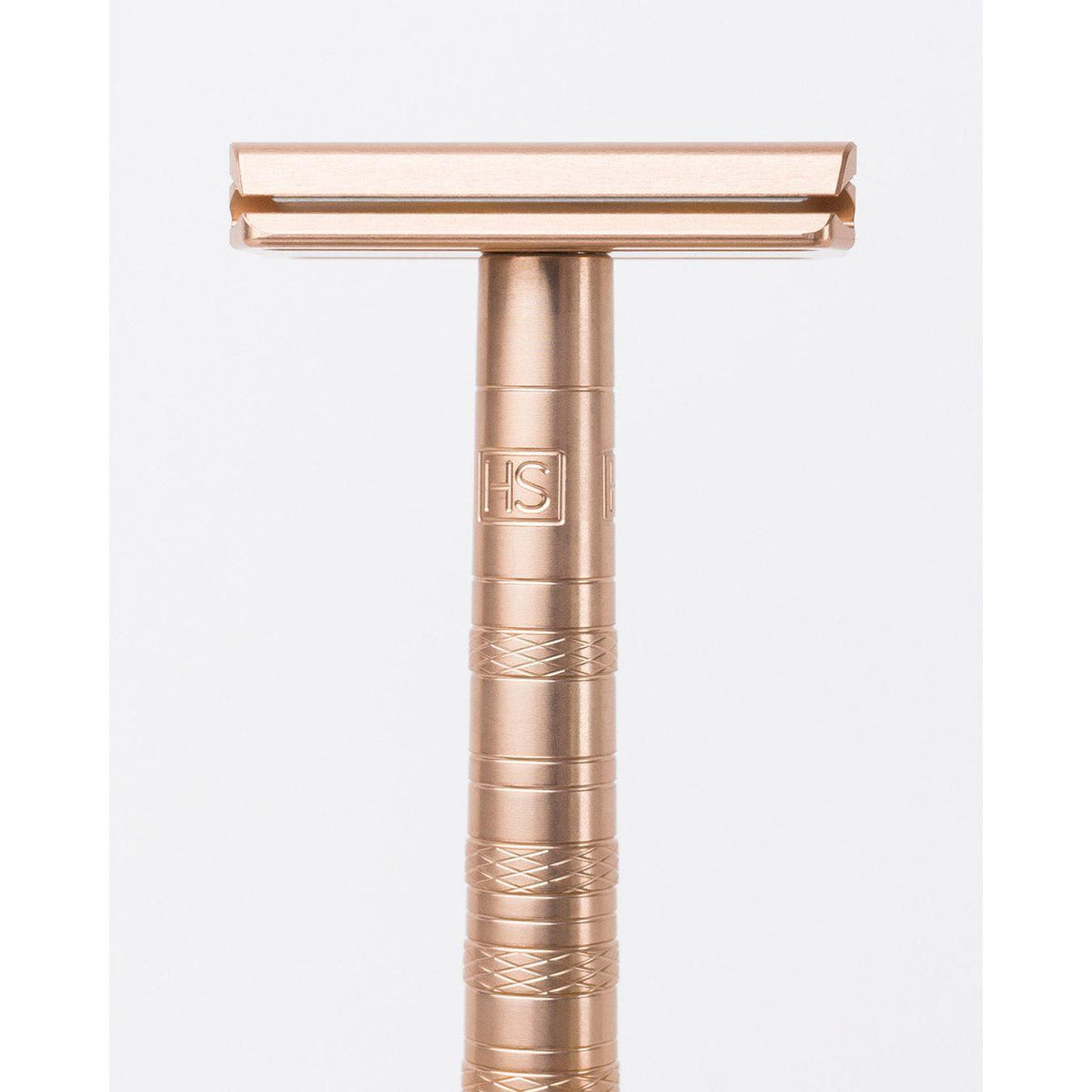 Henson Shaving [AL13-V2] Medium Safety Razor Pasteur Pharmacy