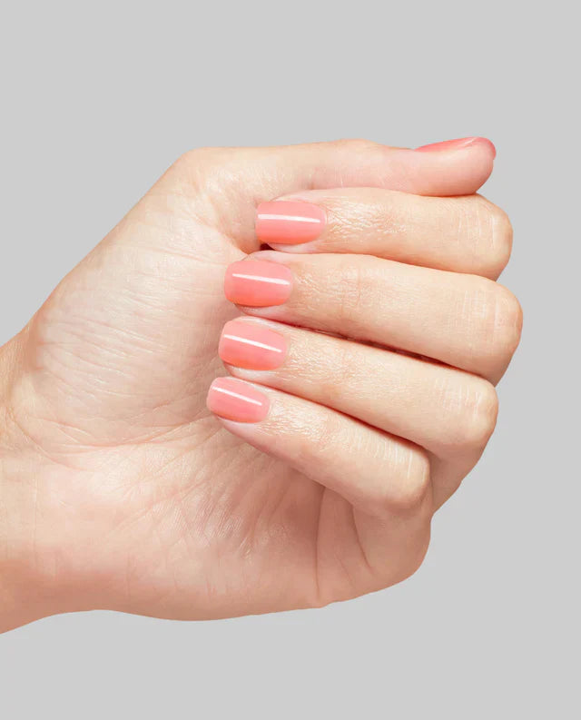 OPI - S051 Cotton Candied Clawz (Gel)(OPI Summer 2025) (Limited)
