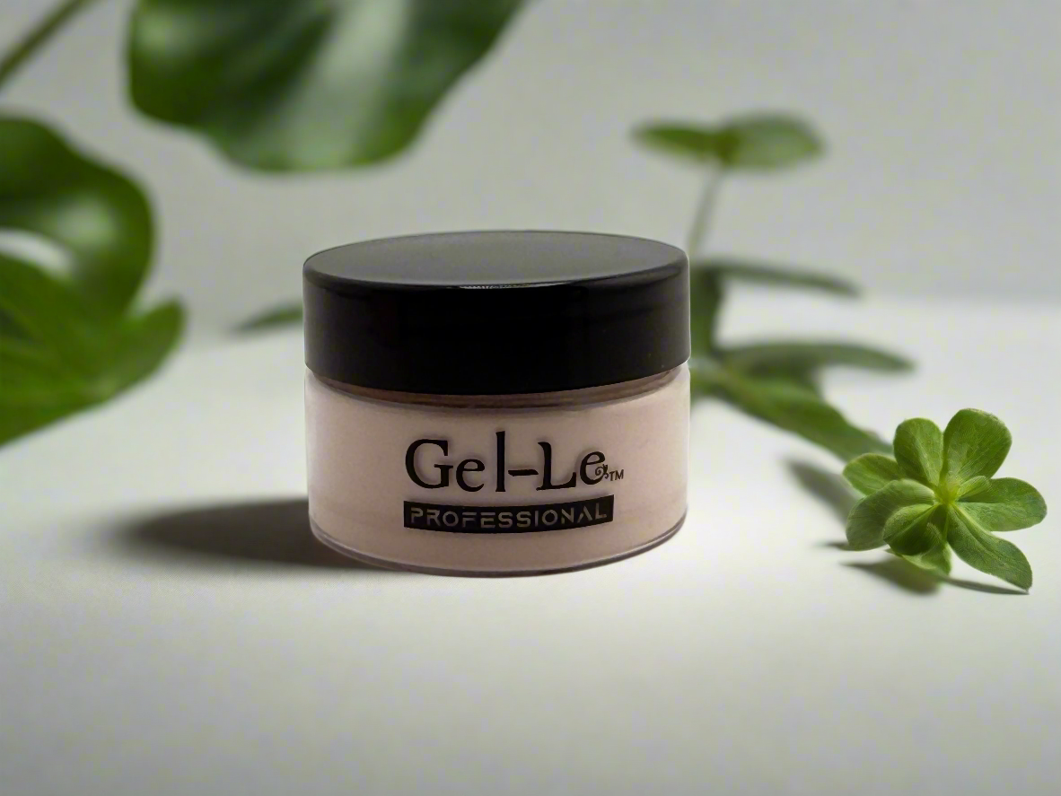 Gel-Le - Acrylic Powder - Cover Warm Pink