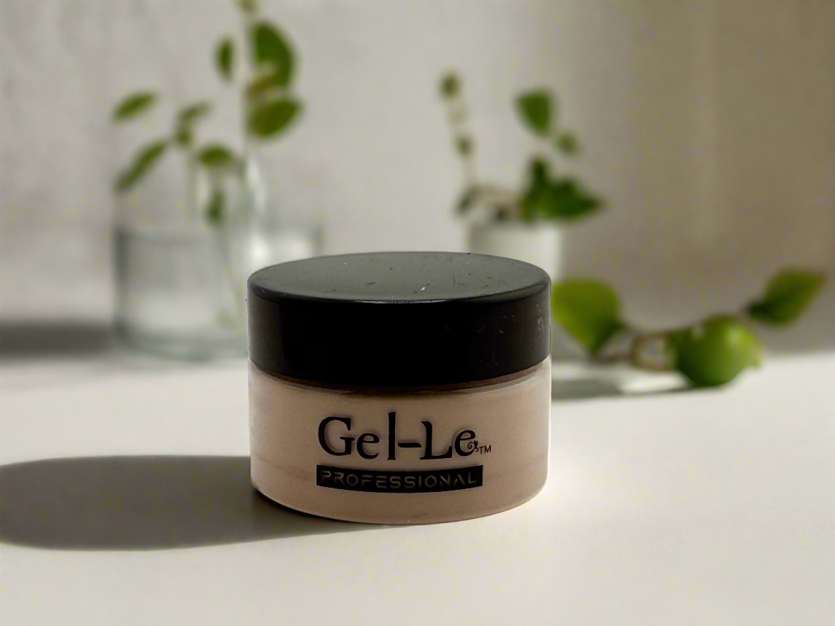 Gel-Le - Acrylic Powder - Cover Nude