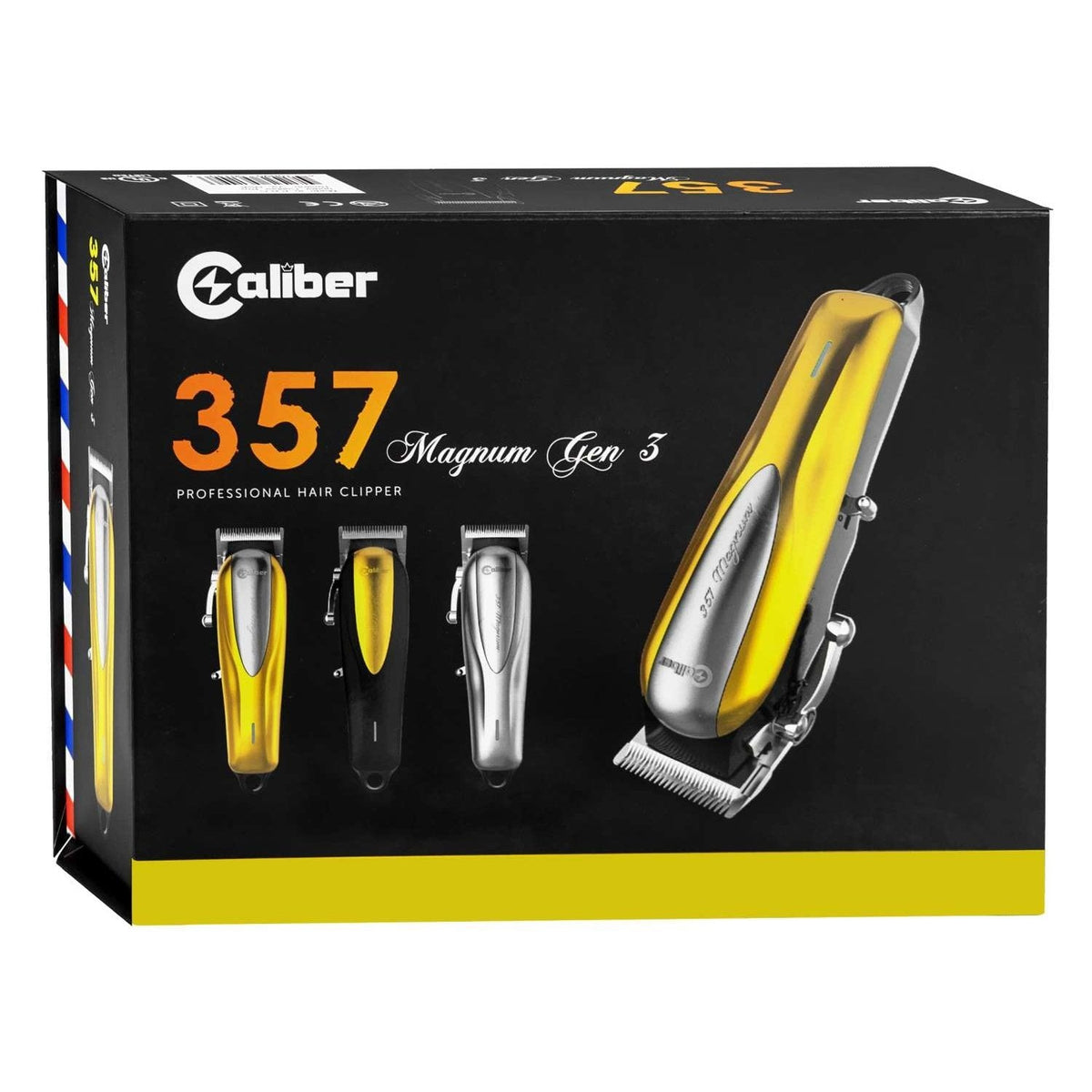 357 Magnum Cordless Caliper Pro Clipper My Beauty Site Pro