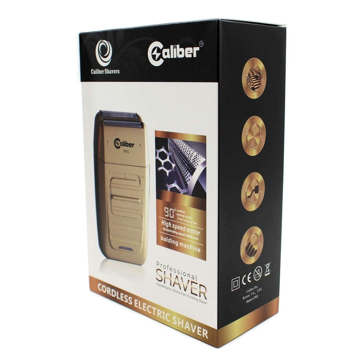 Rpg Shaver By Caliber Pro My Beauty Site Pro