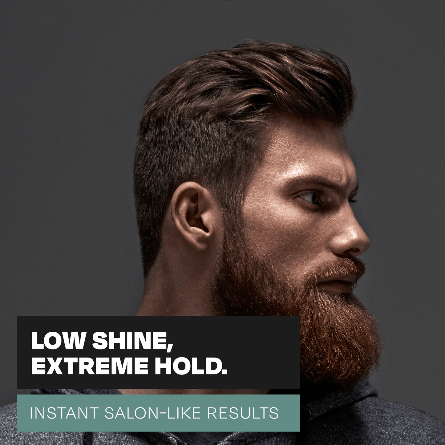 TheSalonGuy CRAFTED Extreme Hold Matte Hair Paste – Maximum Control with a Matte Finish – 4oz