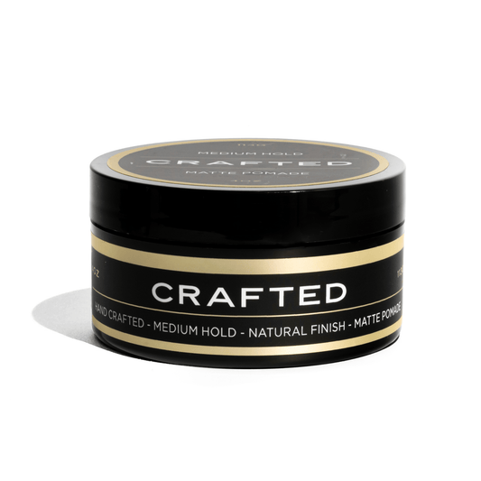 CRAFTED Matte Pomade