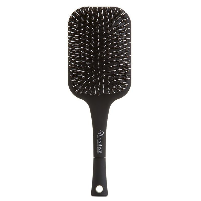 Creative Boar & Nylon Bristle Hair Brush CRM1603S VIP Extensions