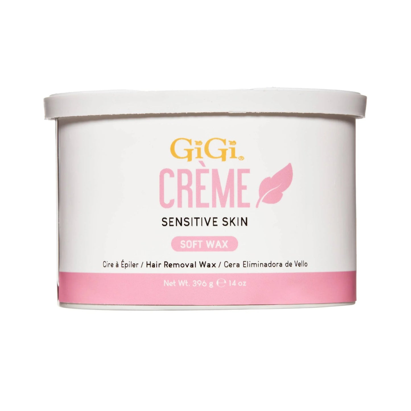 Gigi Creme Wax™ 14 Oz Lunali Nail Supply