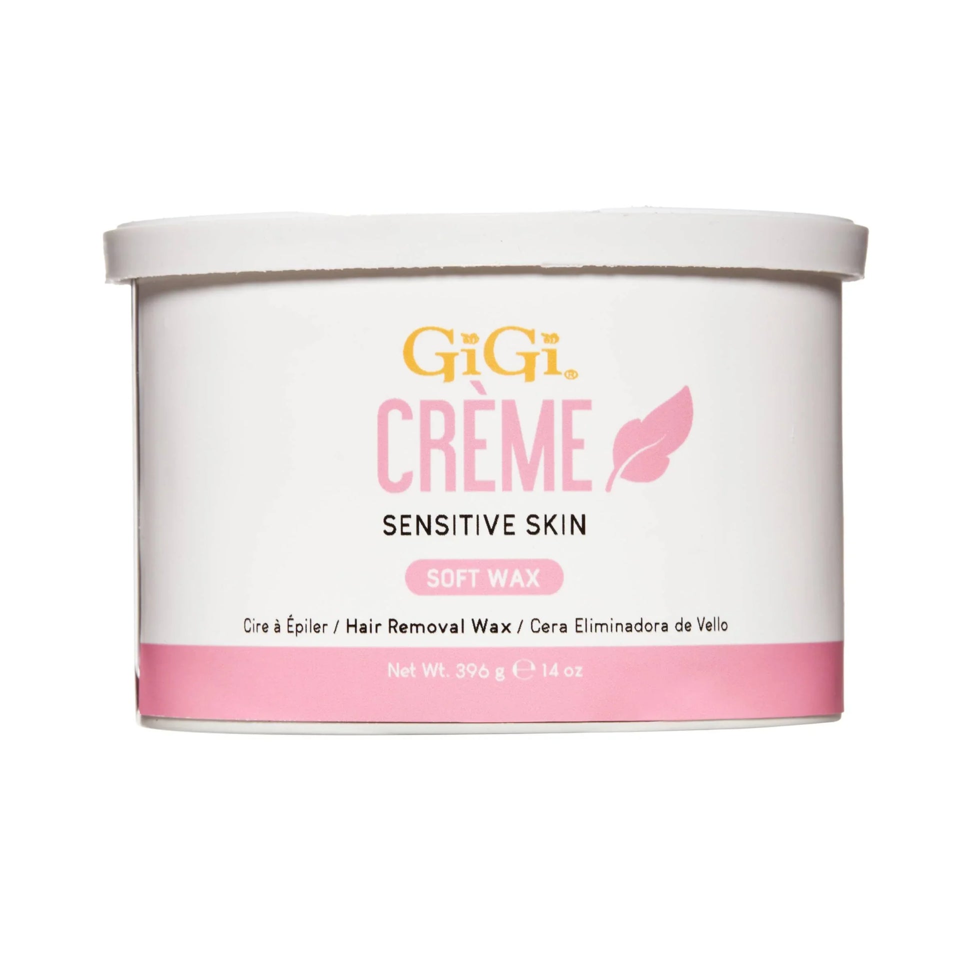 Gigi Creme Wax™ 14 Oz Lunali Nail Supply