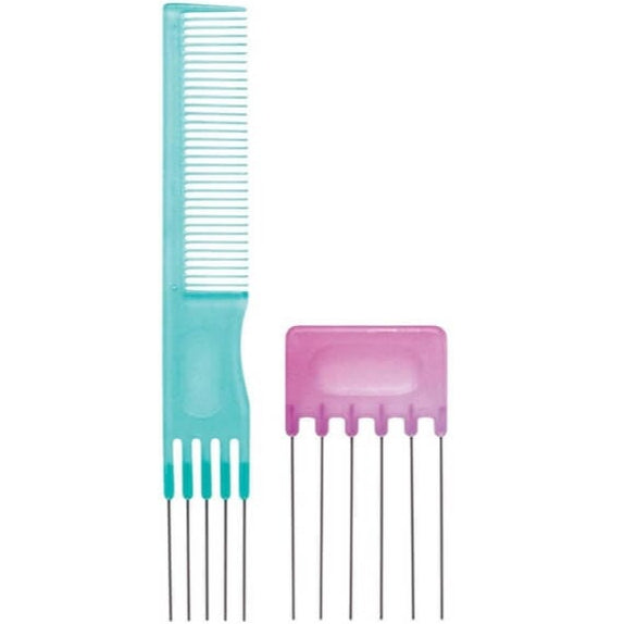 Cricket Ultra Clean Metal Lifting Hair Comb VIP Extensions