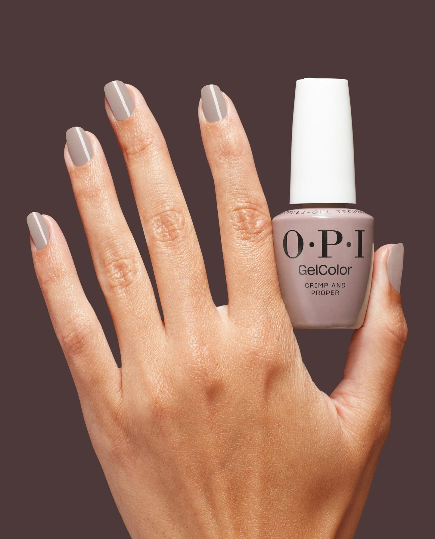 Crimp and Proper Lunali Nail Supply