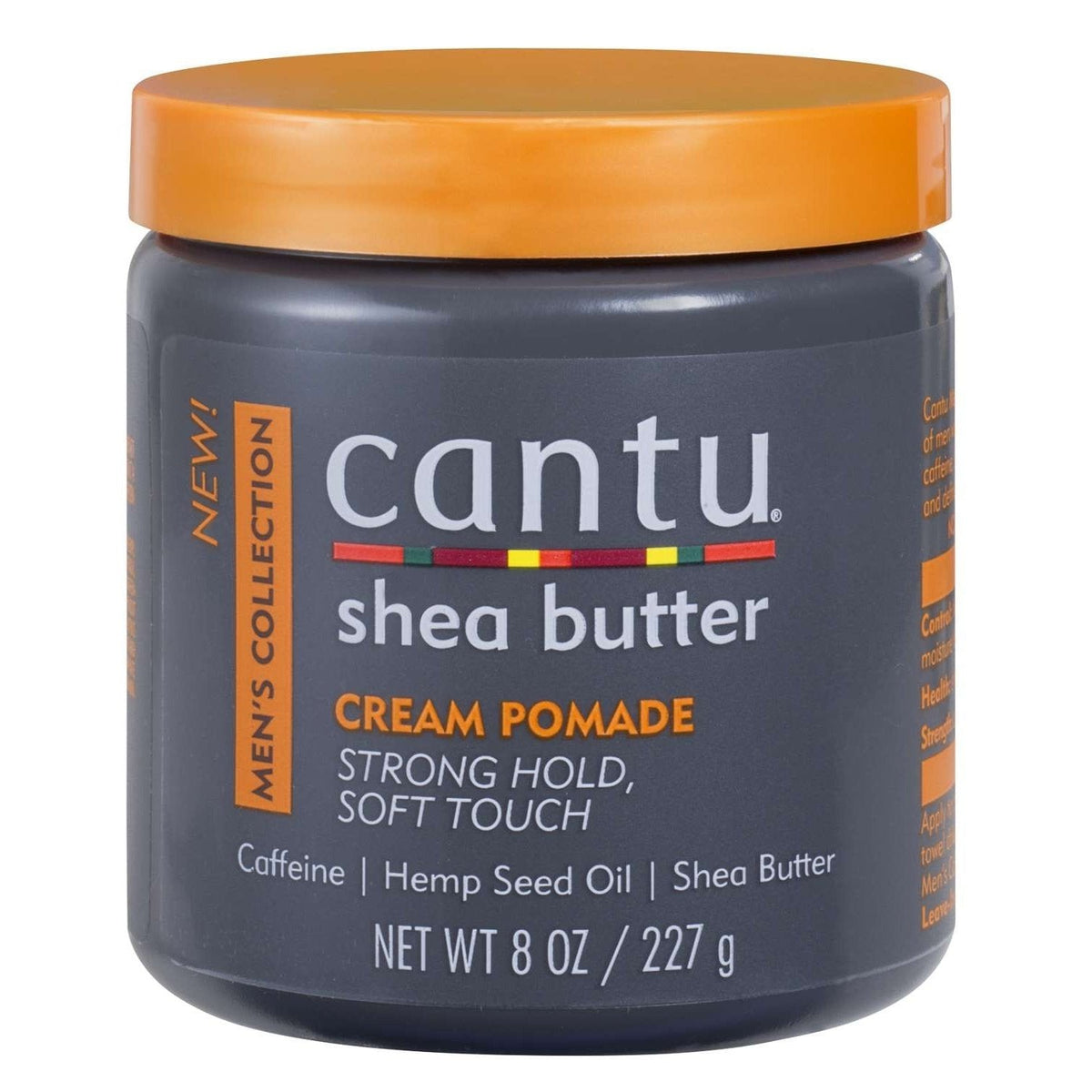 Cantu Shea Butter Mens Collection Cream Pomade My Beauty Site Pro