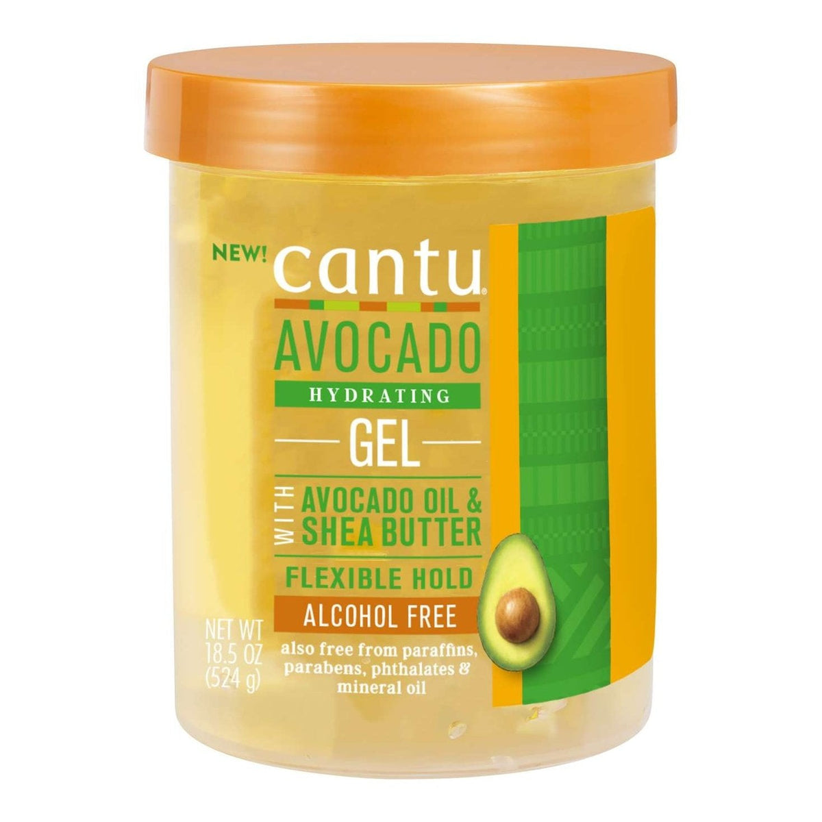 Cantu Avocado Styling Gel My Beauty Site Pro