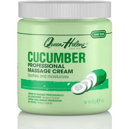 Queen Helene Cucumber Massage Cream 15oz