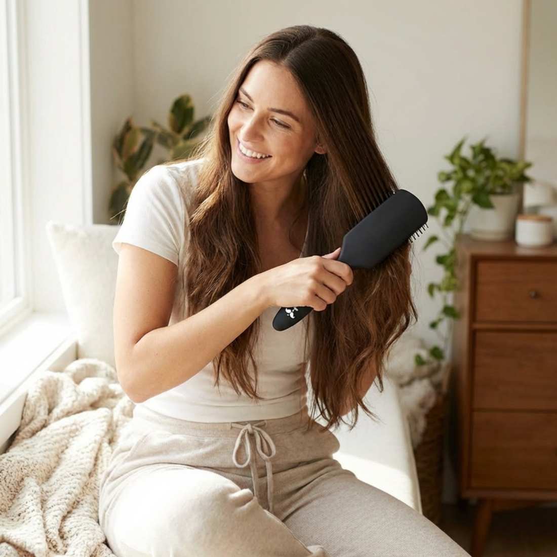 Cushion Brush Shave Essentials