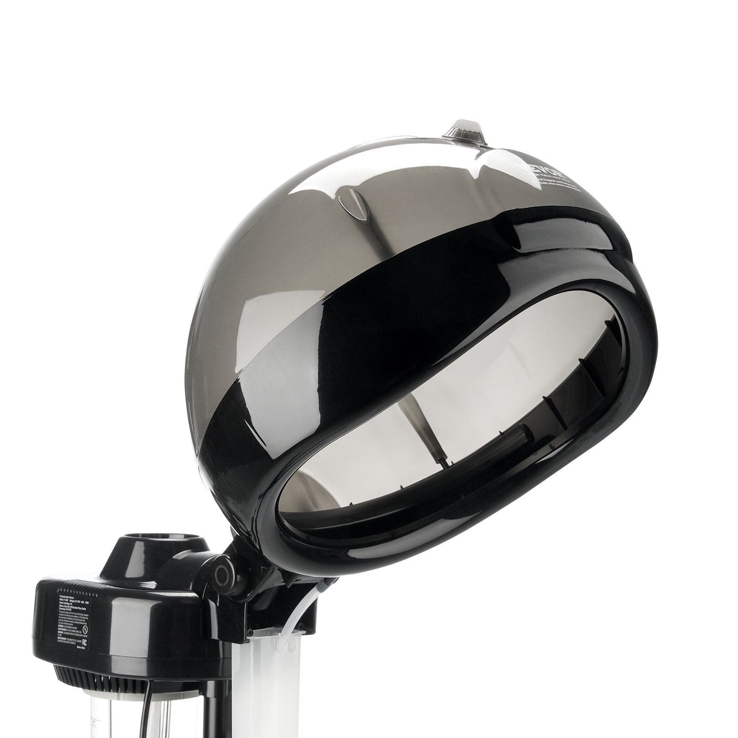 Professional Hair Steamer 11.81-inch Hooded Ionic Hair Steamer with 2 Mode VYSN