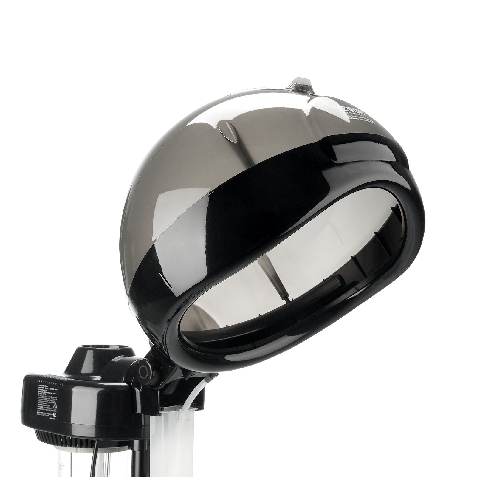 Professional Hair Steamer 11.81-inch Hooded Ionic Hair Steamer with 2 Mode VYSN