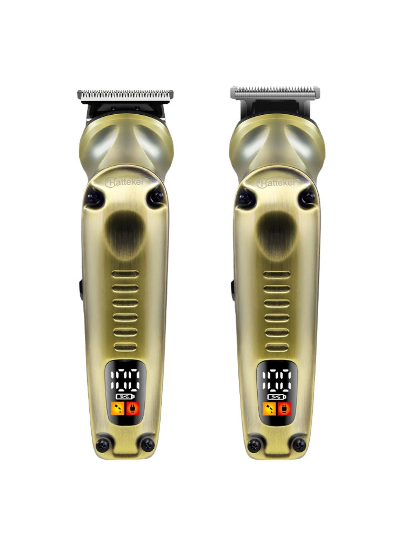 Professional Cordless Hair Clipper Unique Oils