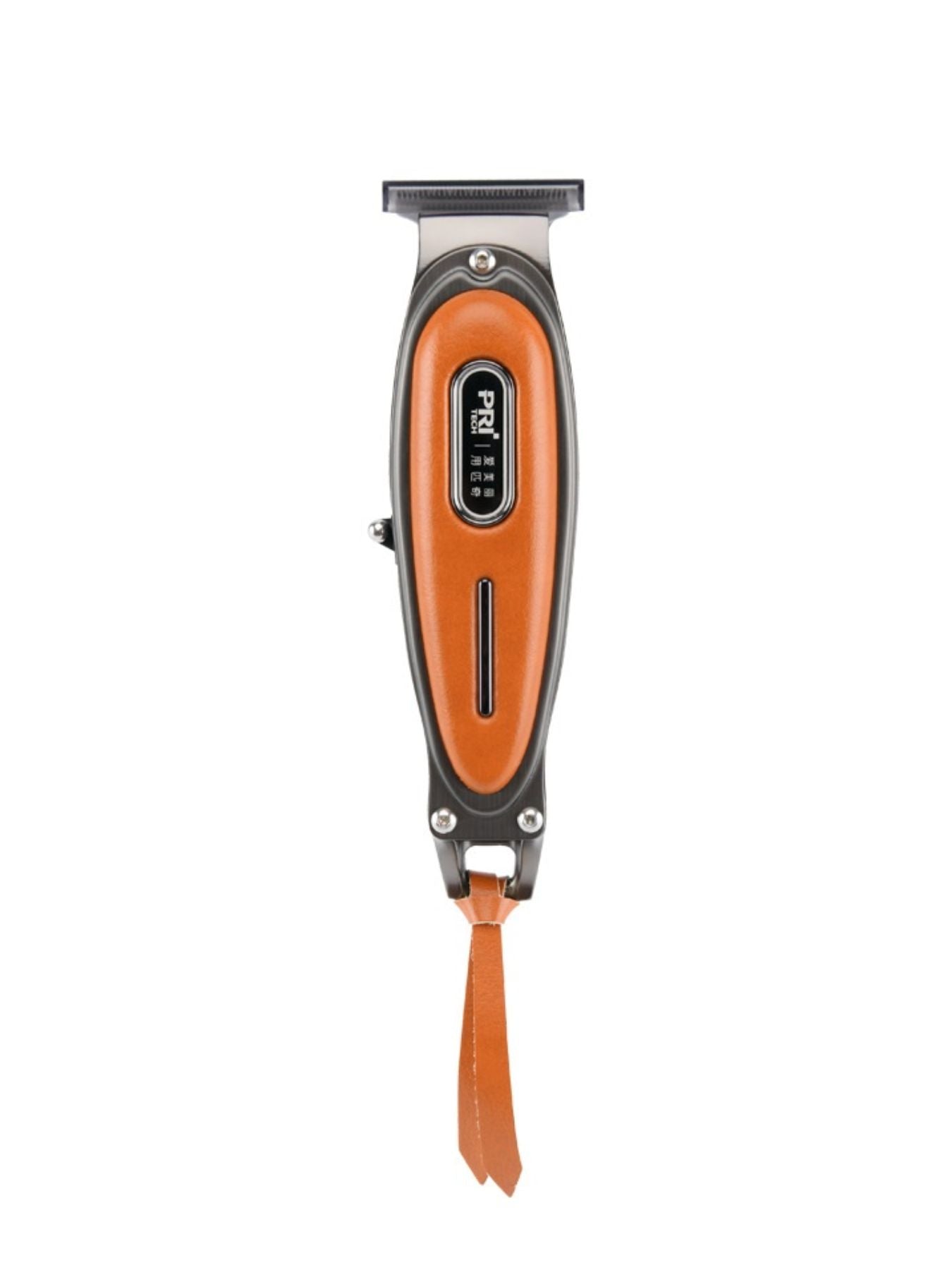Cordless Hair Clipper with LED Display Unique Oils
