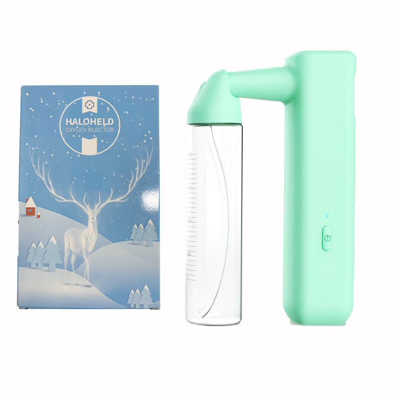 Facial Sprayer Humidifier Steamer Skin Care Tools Moisturizing Face Hydration 80ml Capacity Fine Fogger For Essence FLIPSTYLEZLLC