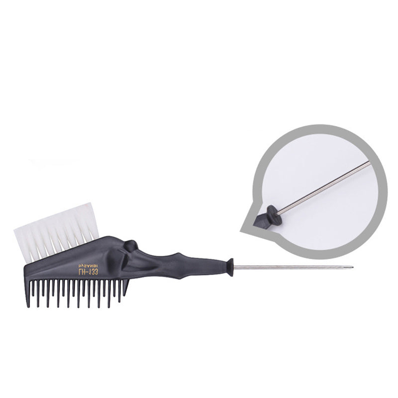 Double-sided Baked Oil Hair Coloring Brush FLIPSTYLEZLLC