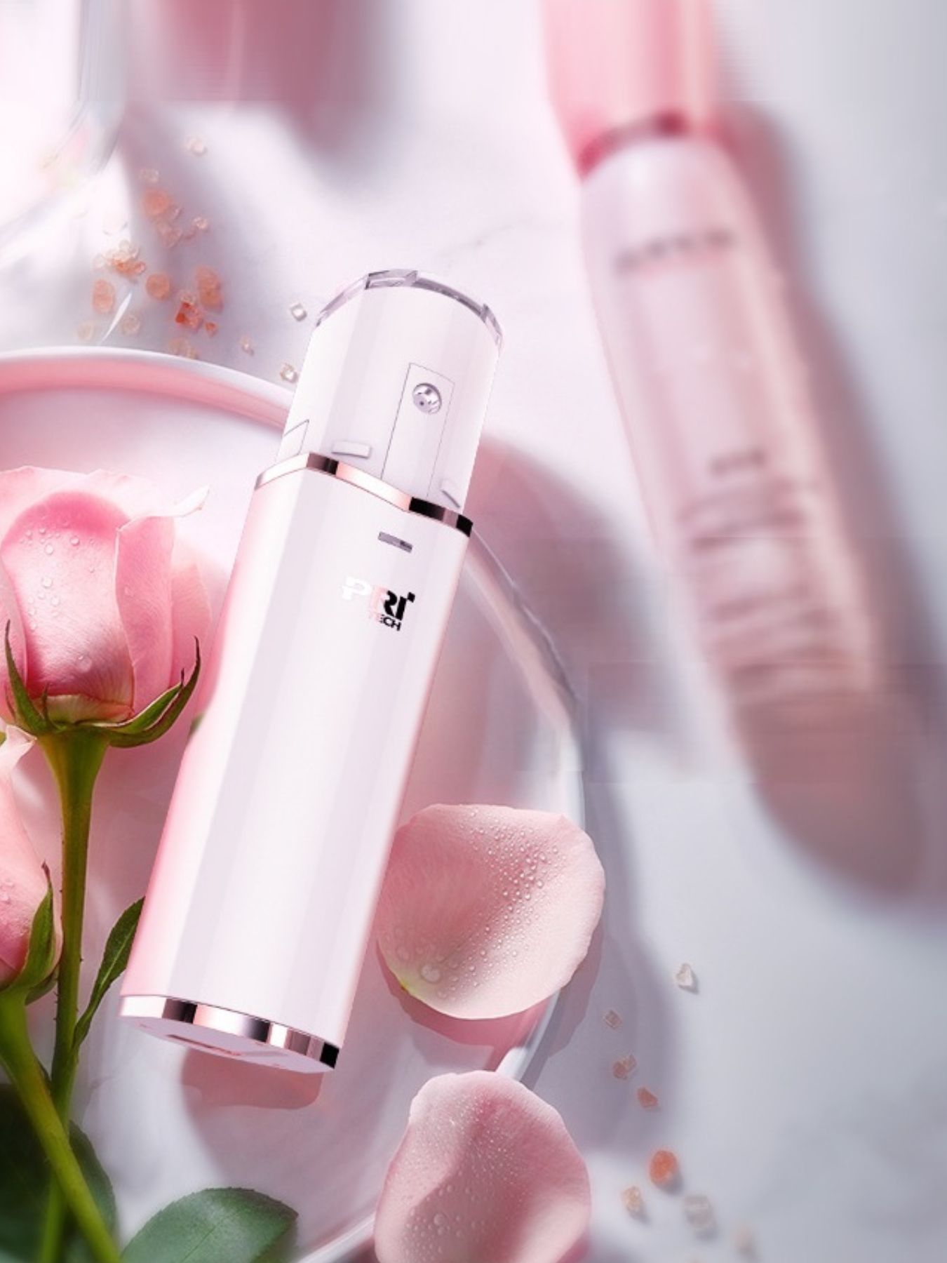 Portable Facial Steamer Beauty Device Unique Oils