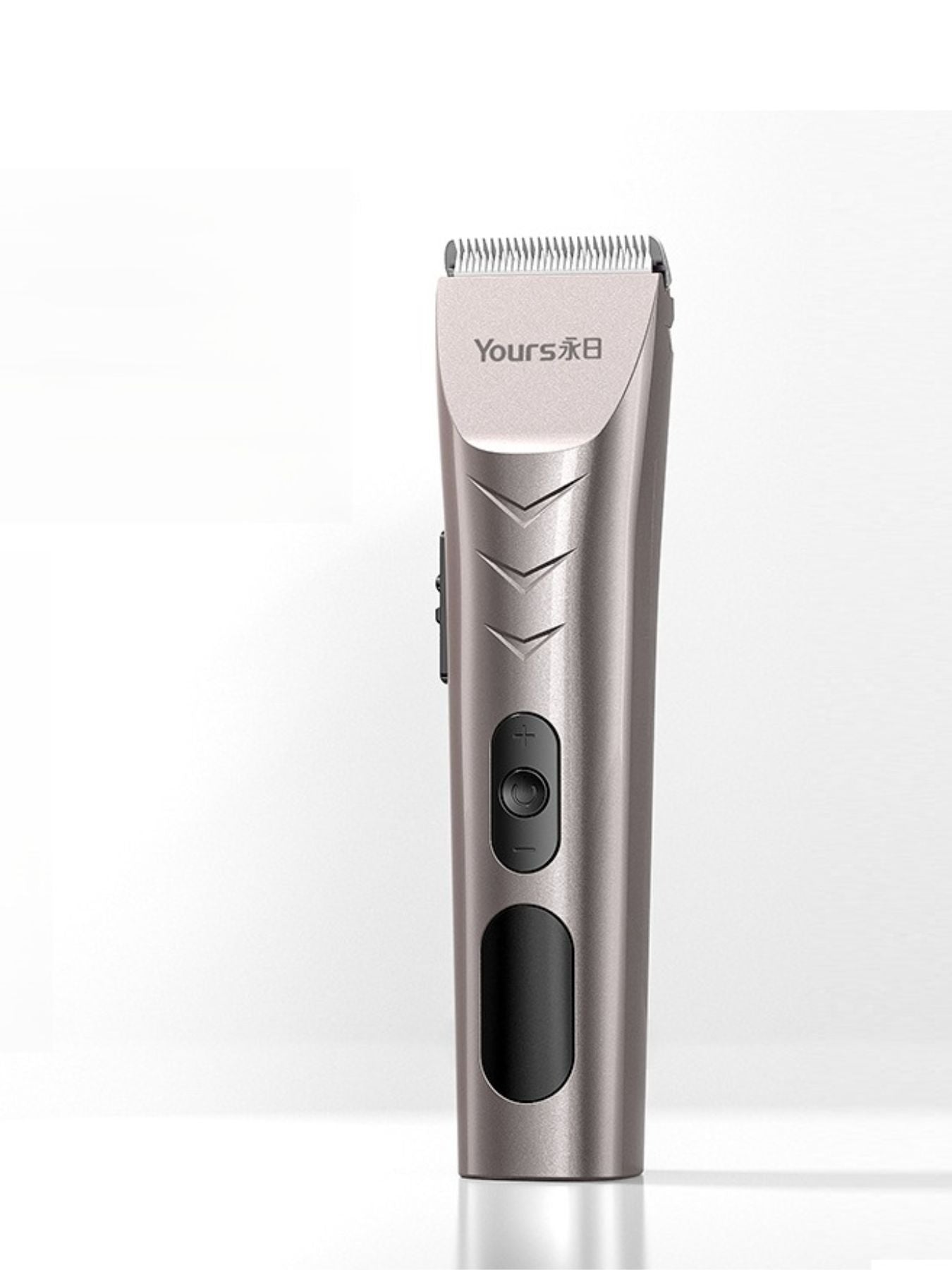 Hair Clipper with LED Display Unique Oils