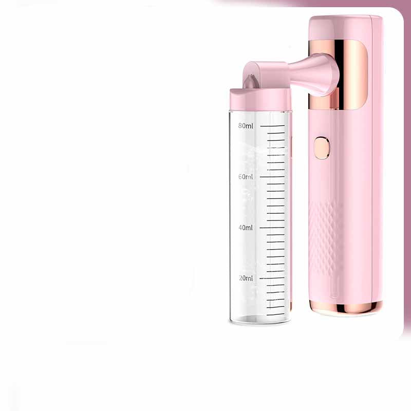 Facial Sprayer Humidifier Steamer Skin Care Tools Moisturizing Face Hydration 80ml Capacity Fine Fogger For Essence FLIPSTYLEZLLC