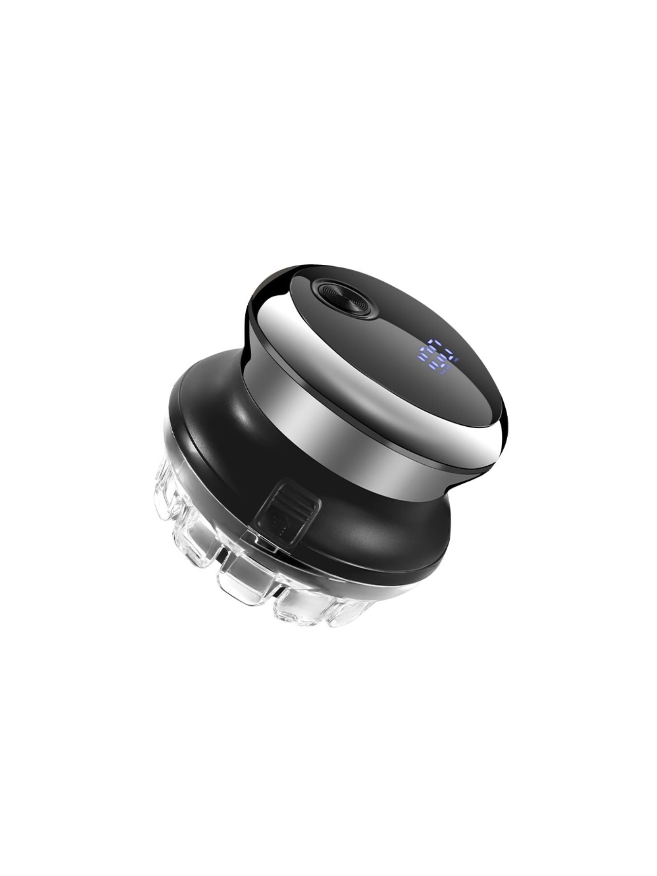 Rechargeable Bald Head Hair Clipper Unique Oils