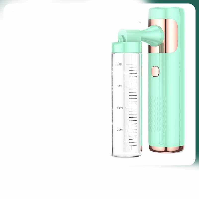 Facial Sprayer Humidifier Steamer Skin Care Tools Moisturizing Face Hydration 80ml Capacity Fine Fogger For Essence FLIPSTYLEZLLC