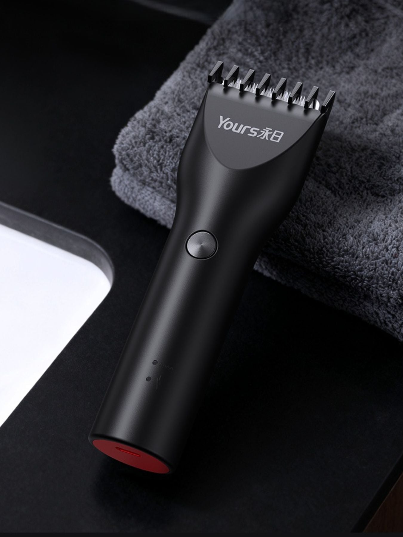 Cordless Hair Clipper Unique Oils