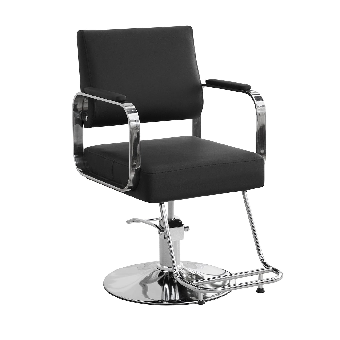 Barber Chair Salon Chair for Hair Stylist Home Furnishers