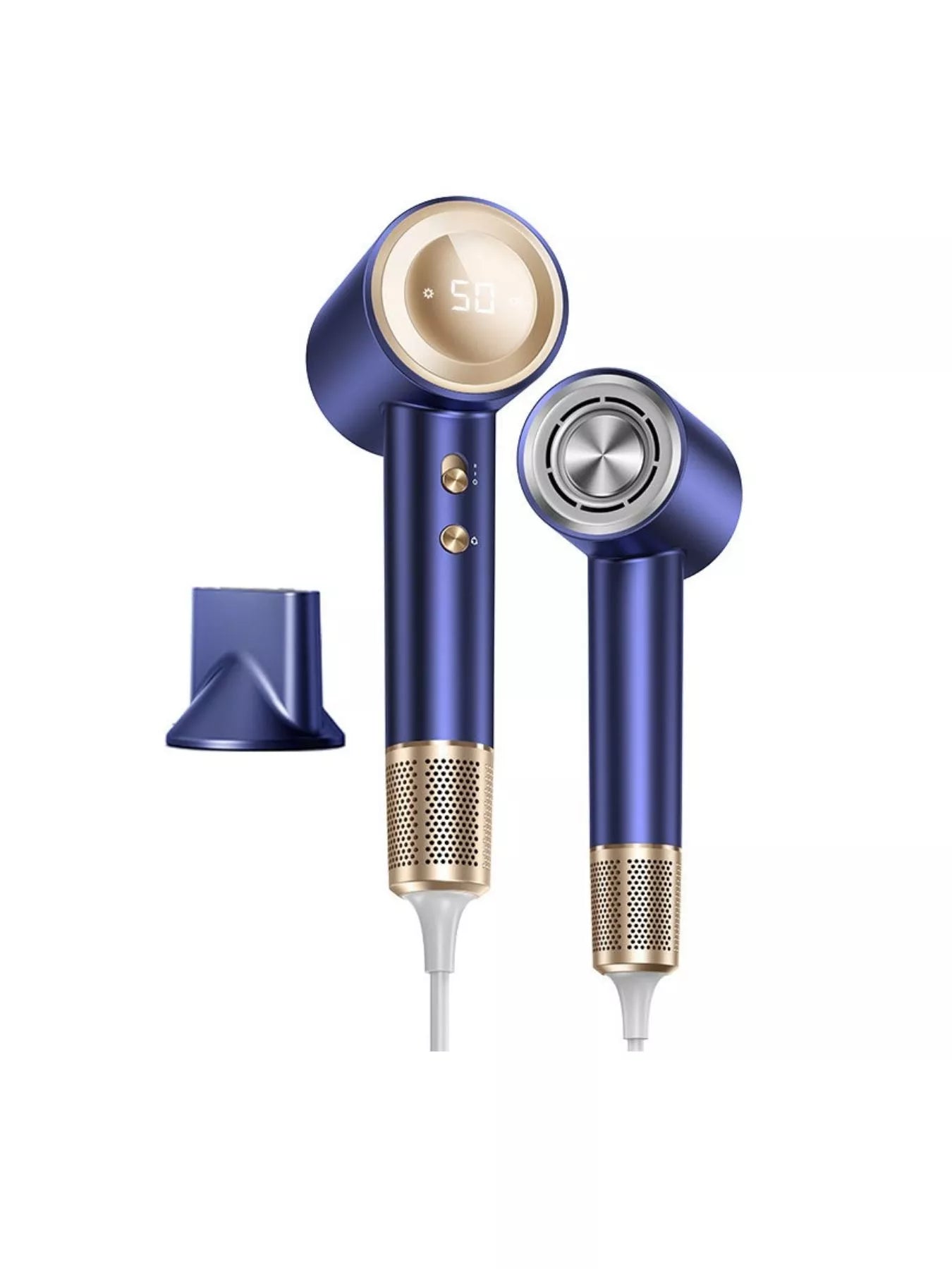 Constant Temperature High-Speed Hair Dryer Unique Oils