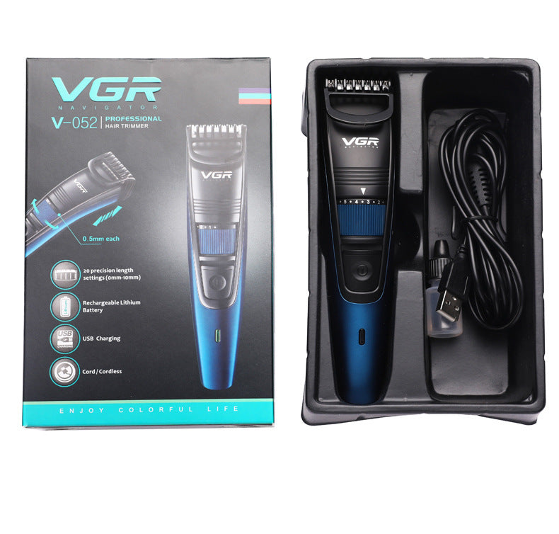 USB Rechargeable Hair Clipper FLIPSTYLEZLLC