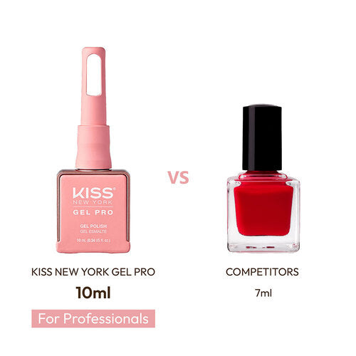 Kiss New York - Gel Pro - 14 Pink Skies