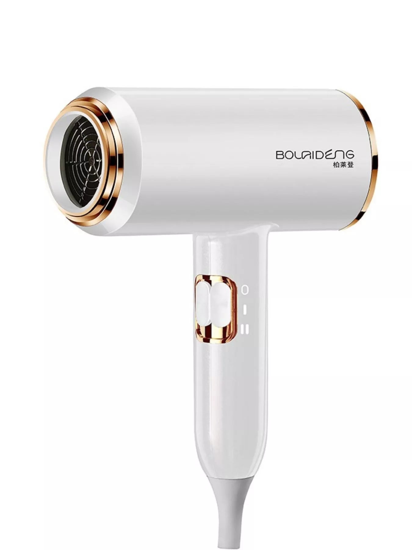 Negative Ion Household Hair Dryer Unique Oils