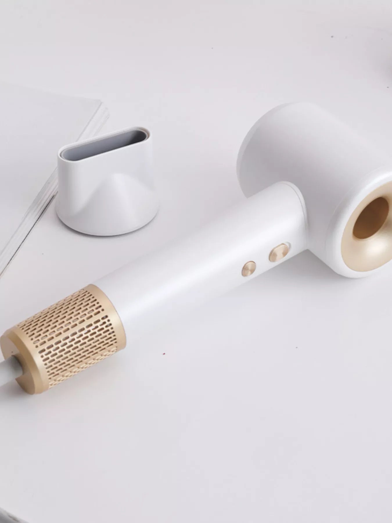 Lightweight High-Speed Hair Dryer Unique Oils
