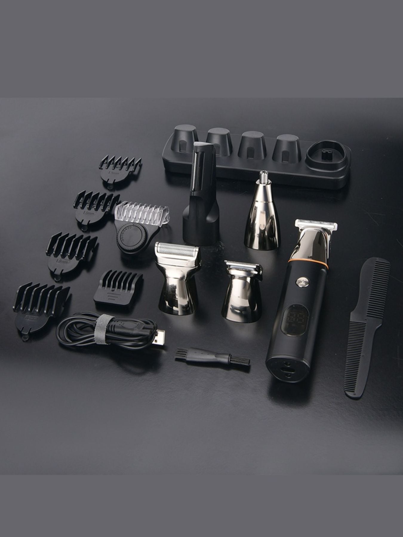 Cordless Hair Clipper Unique Oils